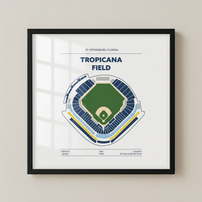 Tropicanca Field - Green Field Light