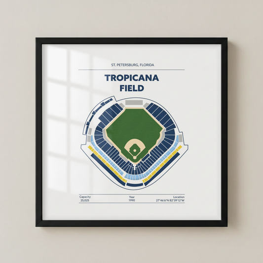 Tropicanca Field - Green Field Light