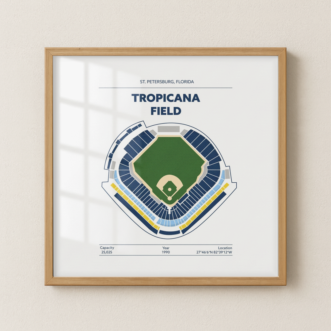 Tropicanca Field - Green Field Light