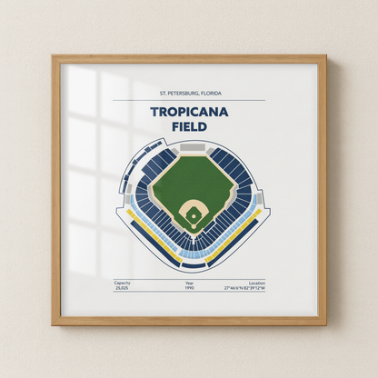 Tropicanca Field - Green Field Light