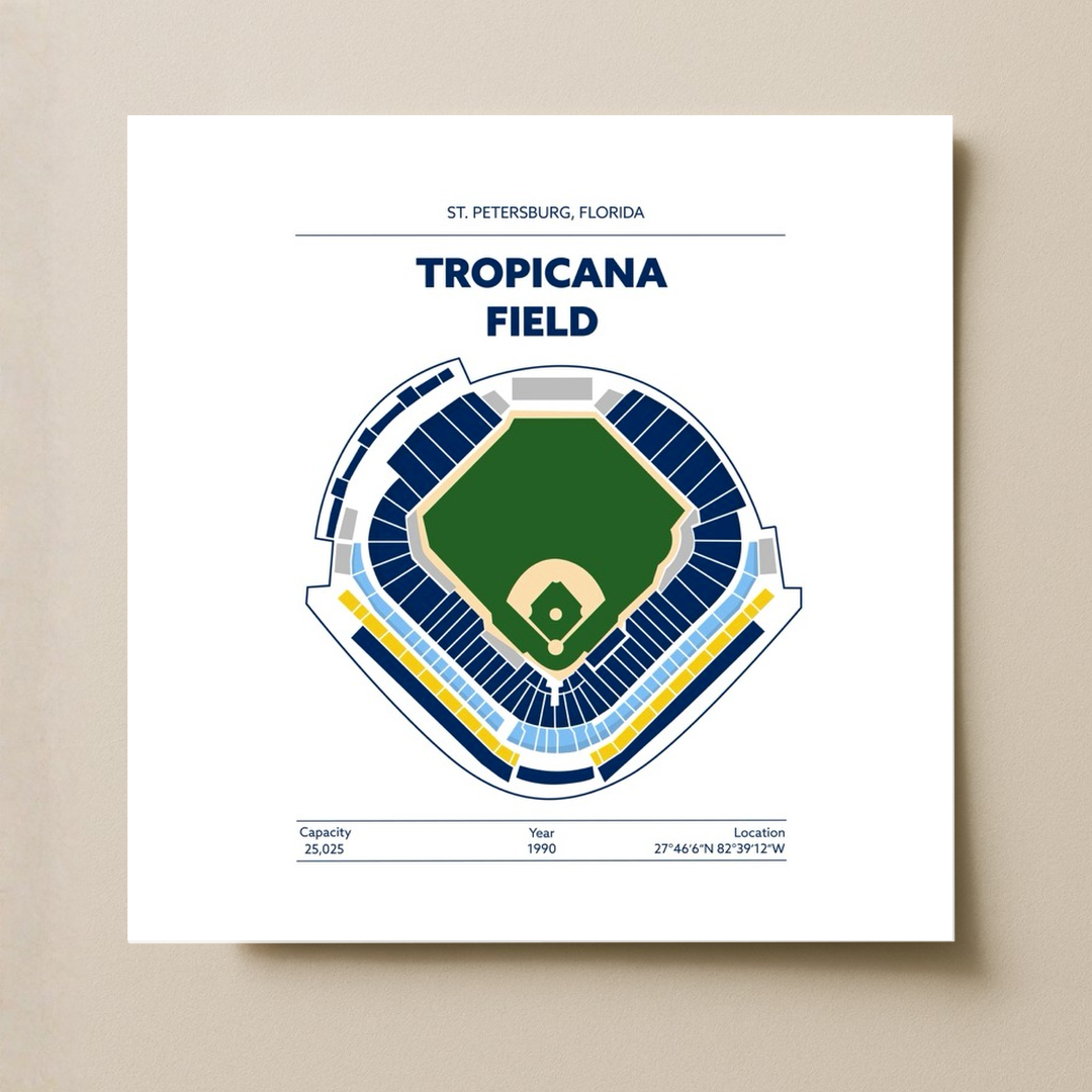 Tropicanca Field - Green Field Light