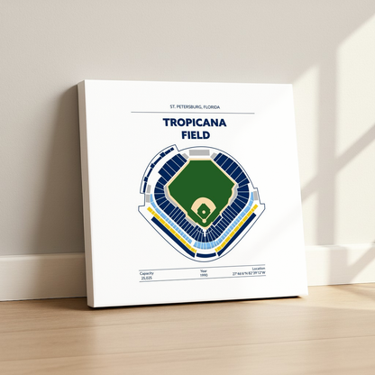 Tropicanca Field - Green Field Light