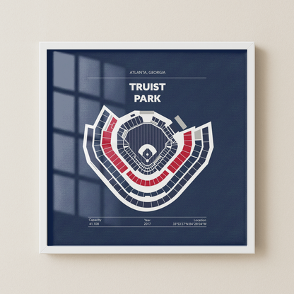 Truist Park - Signature Dark