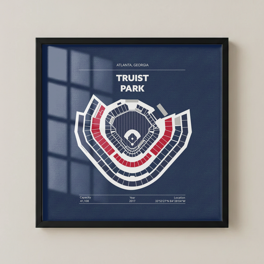 Truist Park - Signature Dark