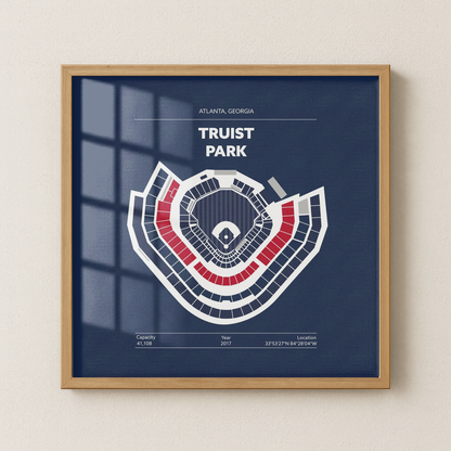 Truist Park - Signature Dark