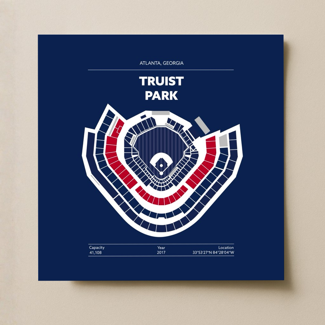 Truist Park - Signature Dark