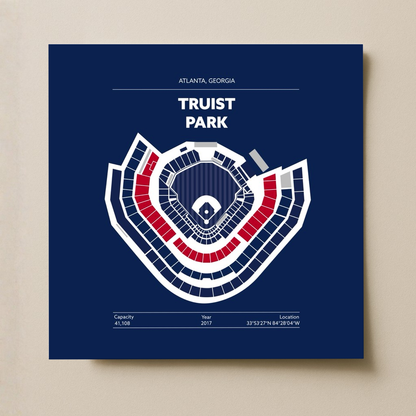 Truist Park - Signature Dark