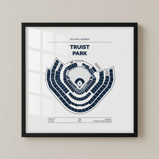 Truist Park Stadium - Classic Light