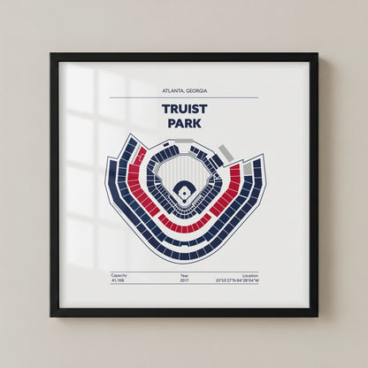 Truist Park Stadium - Signature Light