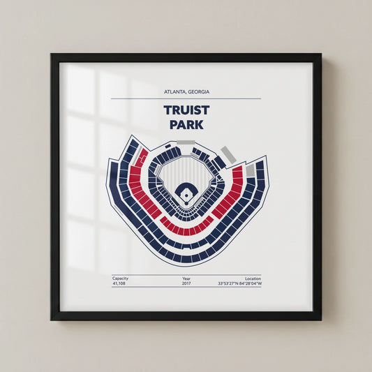 Truist Park Stadium - Signature Light