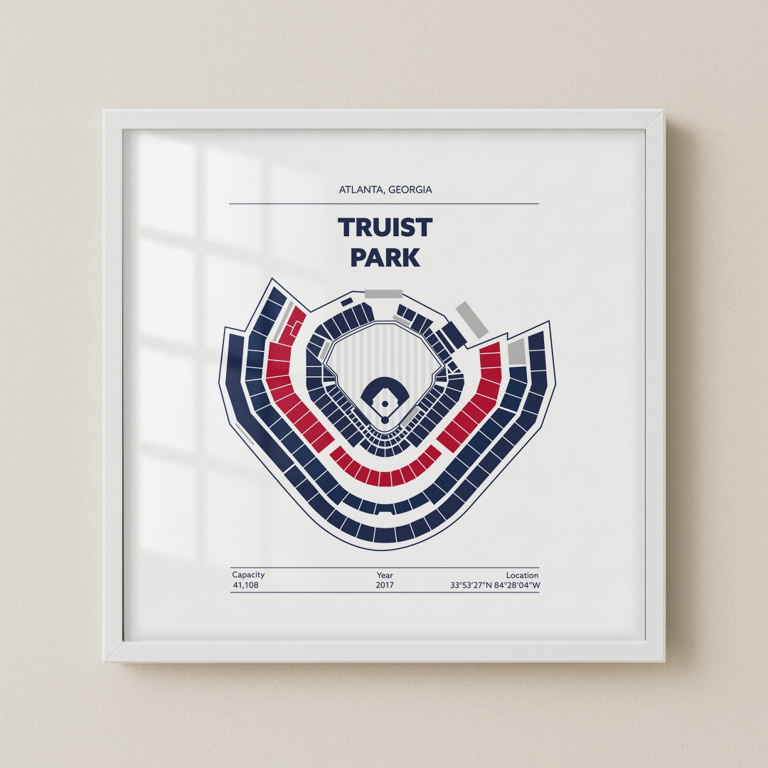 Truist Park Stadium - Signature Light
