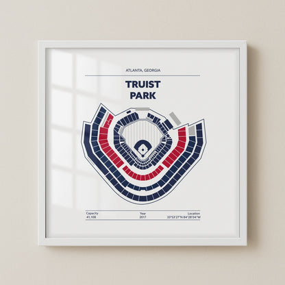 Truist Park Stadium - Signature Light