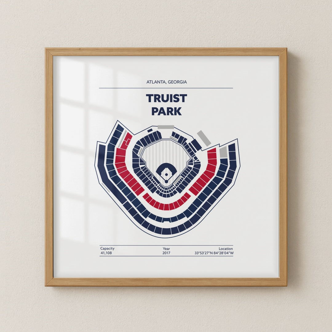 Truist Park Stadium - Signature Light