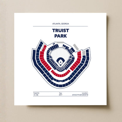 Truist Park Stadium - Signature Light