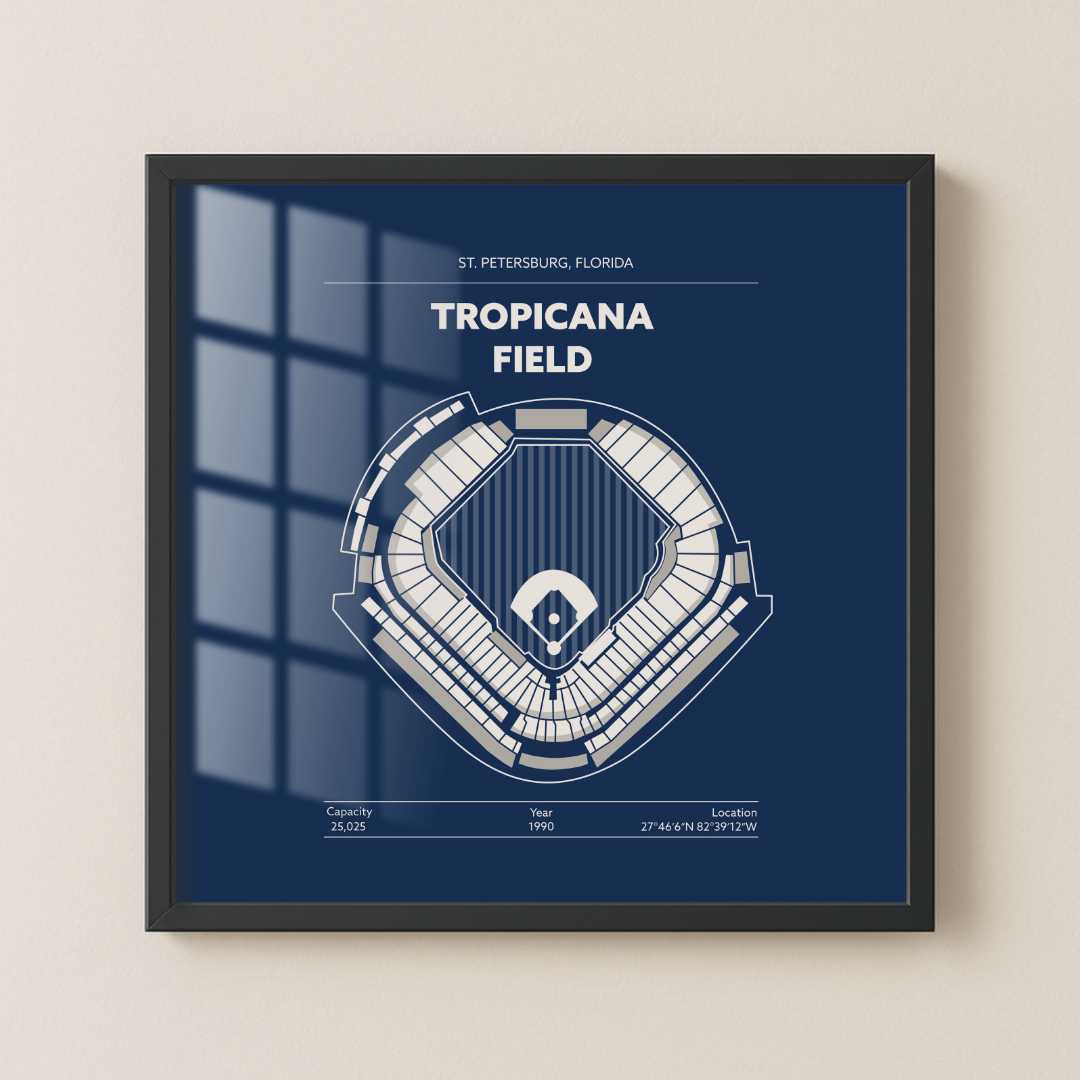 Tropicana Field - Signature Detailed