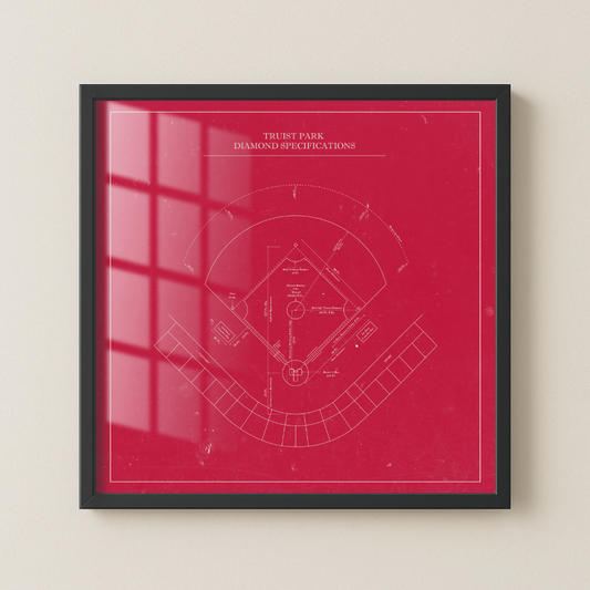 Truist Park Stadium - Patent Detailed