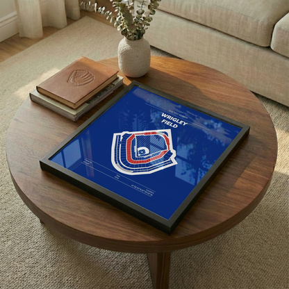 Wrigley Field - Signature Dark