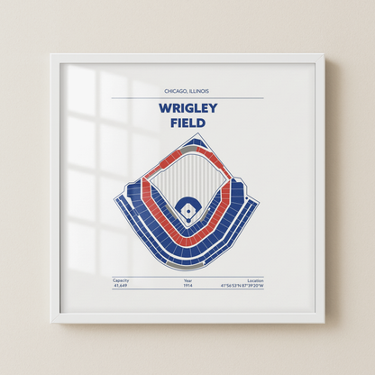 Wrigley Field - Signature Light