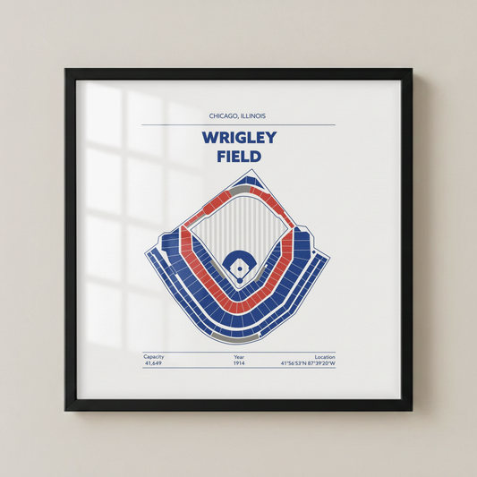 Wrigley Field - Signature Light