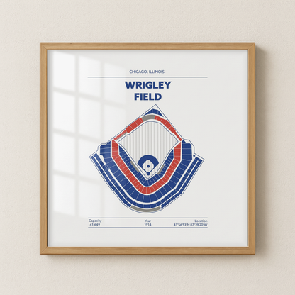Wrigley Field - Signature Light