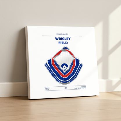 Wrigley Field - Signature Light