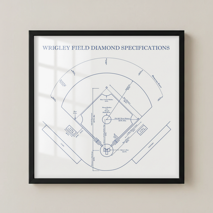 Wrigley Field - Spec Light