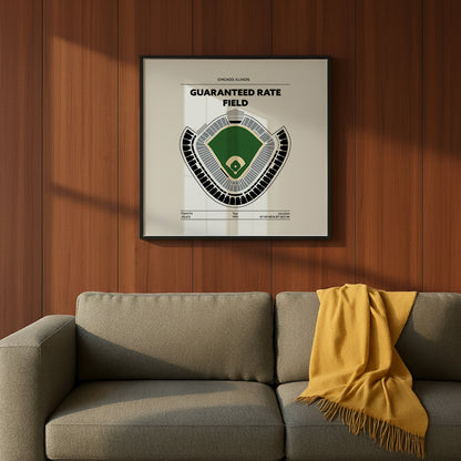 Guaranteed Rate Field - Signature Minimal