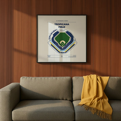 Tropicana Field Stadium - Signature Light