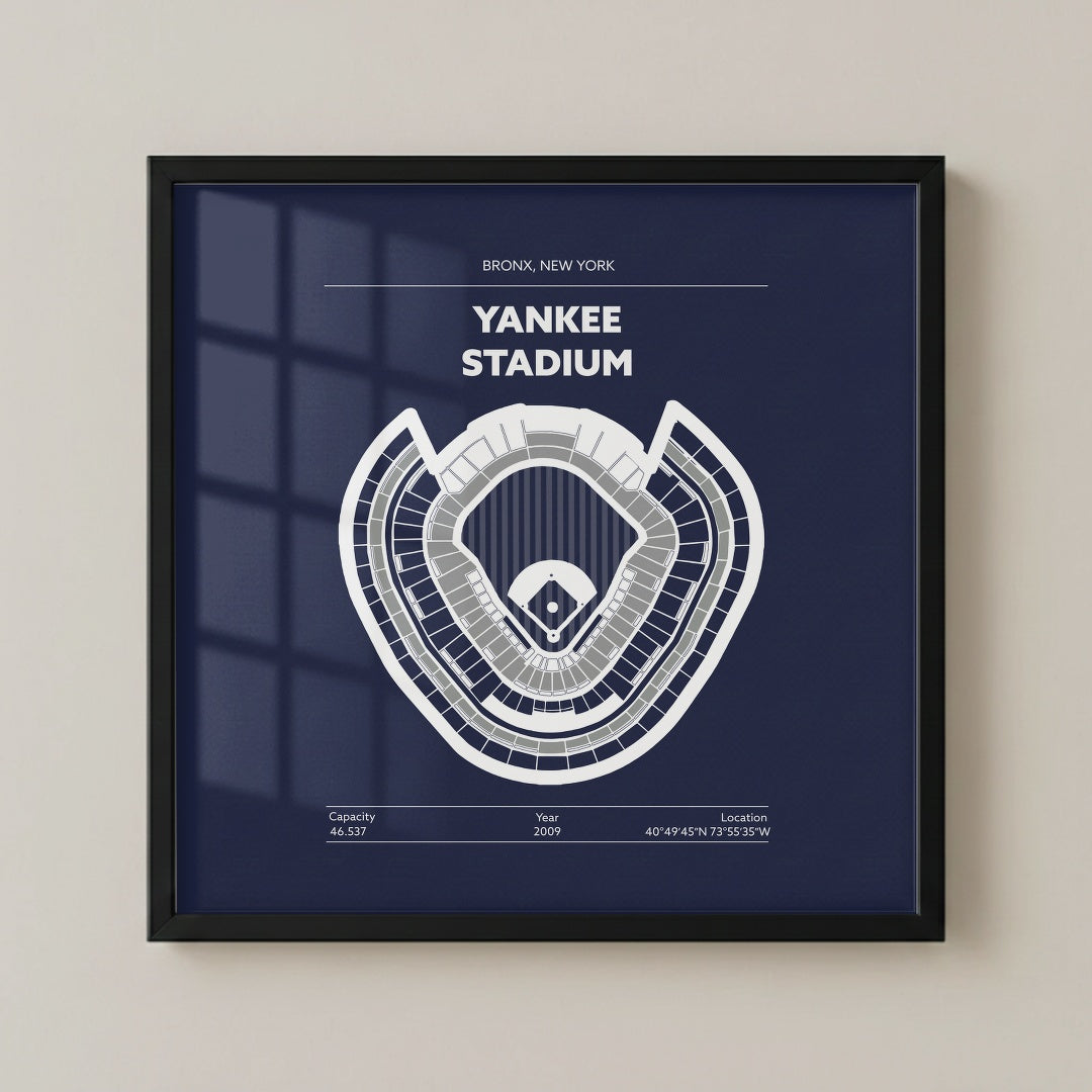 Yankee Stadium - Signature Dark