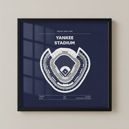 Yankee Stadium - Signature Dark