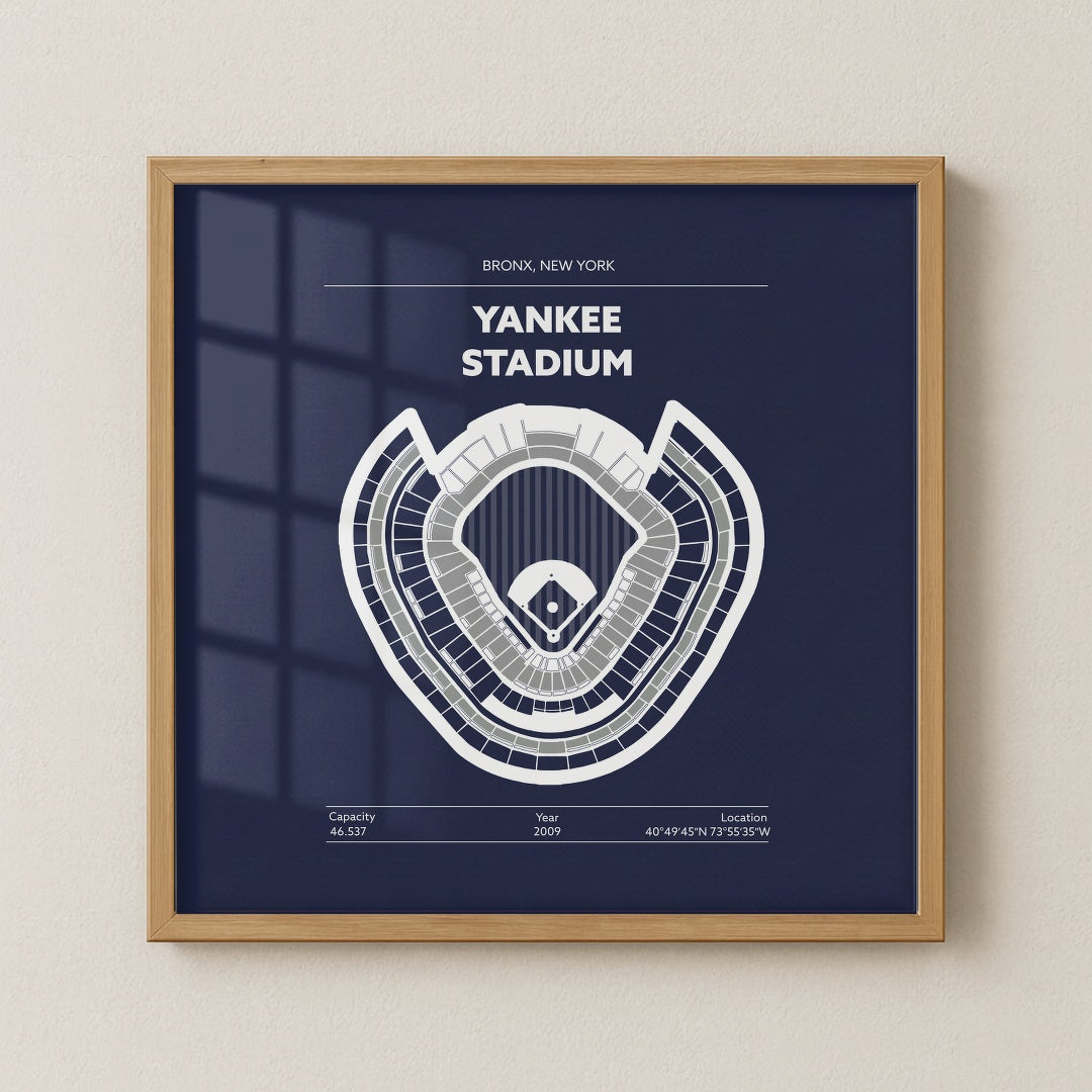 Yankee Stadium - Signature Dark