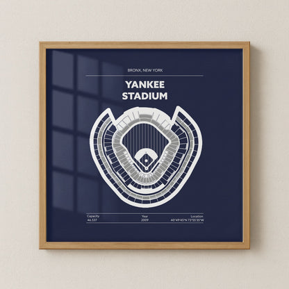 Yankee Stadium - Signature Dark