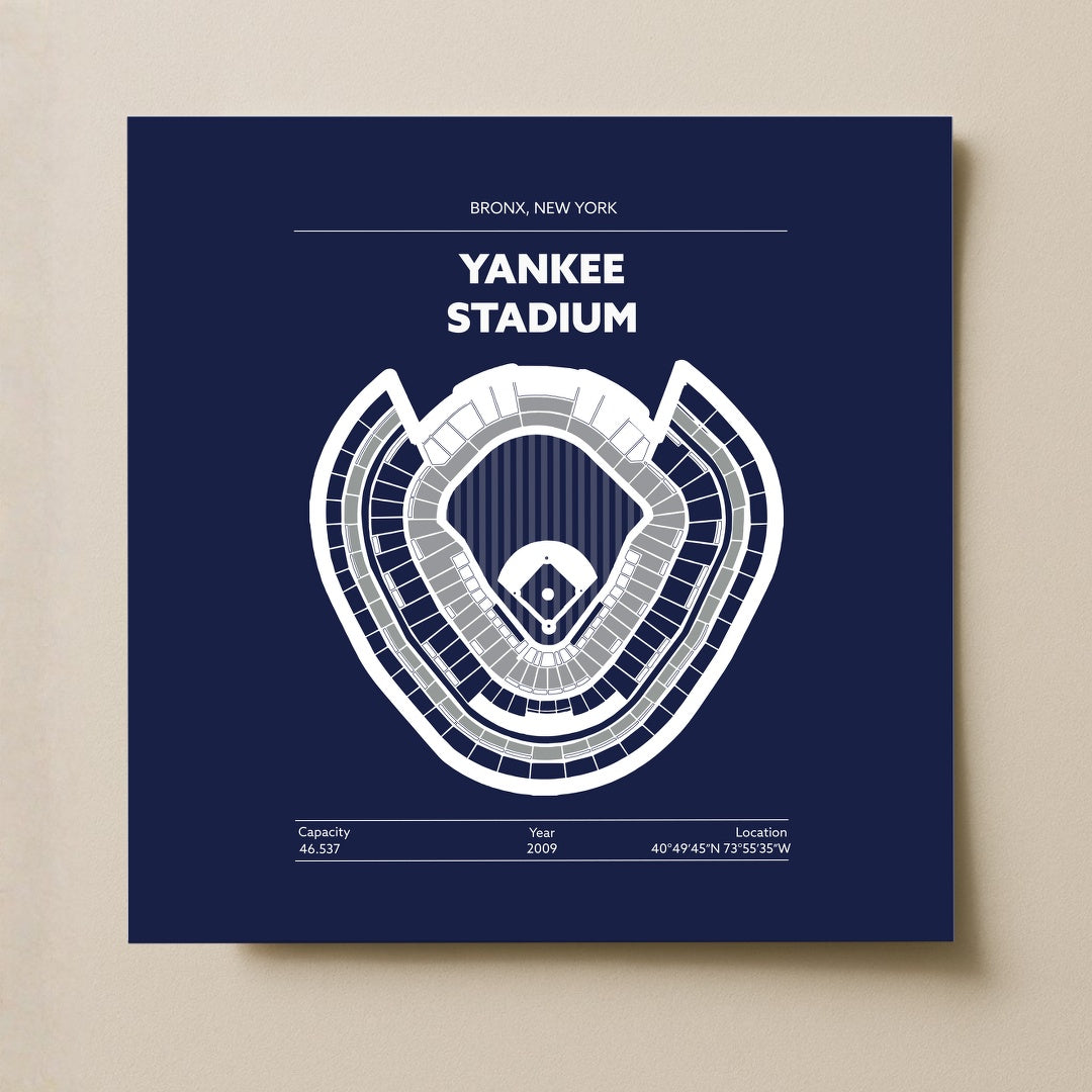 Yankee Stadium - Signature Dark
