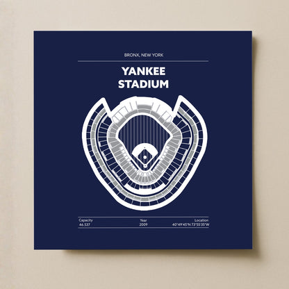 Yankee Stadium - Signature Dark