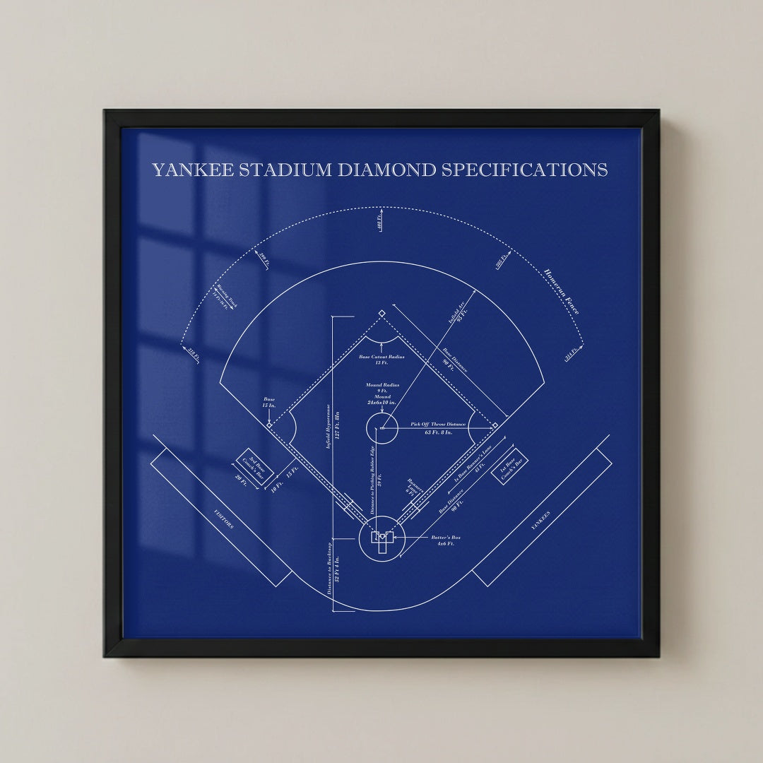 Yankee Stadium - Spec Dark