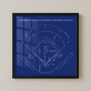 Yankee Stadium - Spec Dark