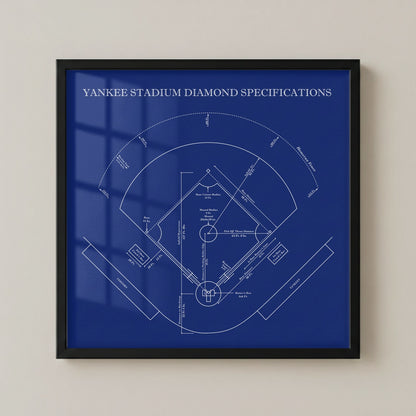 Yankee Stadium - Spec Dark