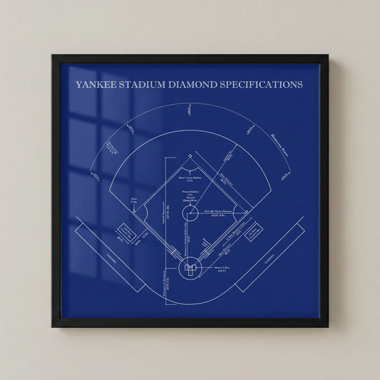 Yankee Stadium - Spec Dark