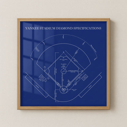 Yankee Stadium - Spec Dark