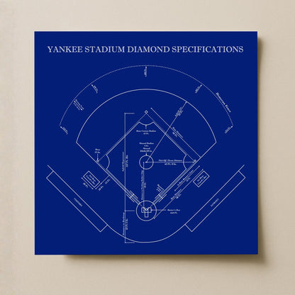 Yankee Stadium - Spec Dark