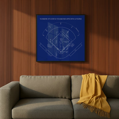 Yankee Stadium - Spec Dark