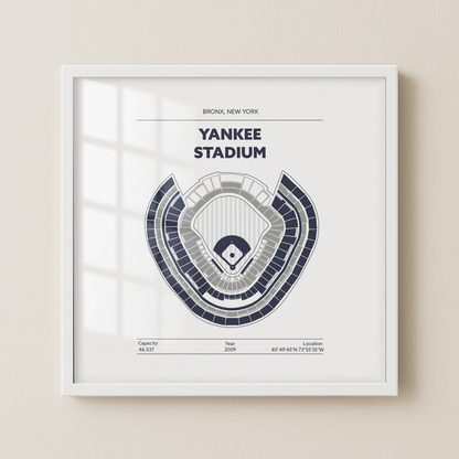 Yankee Stadium - Signature Light