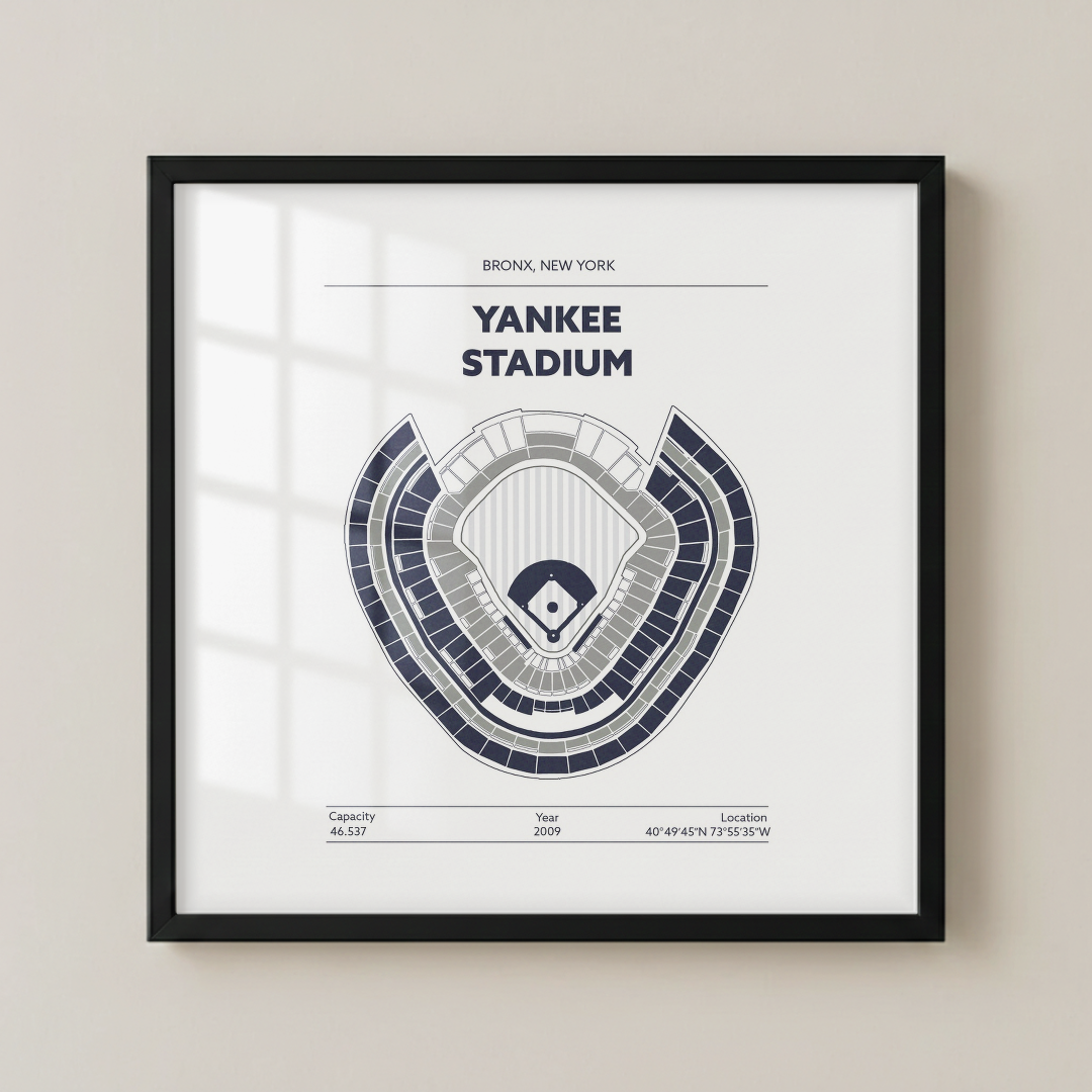 Yankee Stadium - Signature Light