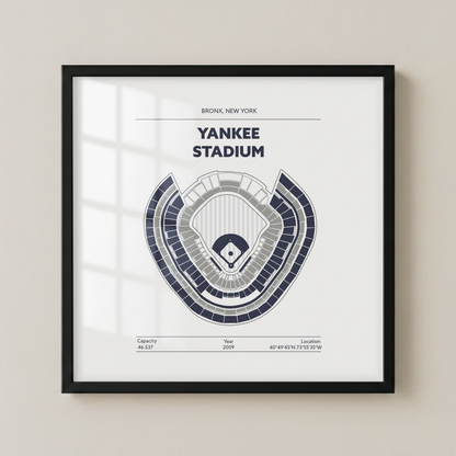 Yankee Stadium - Signature Light