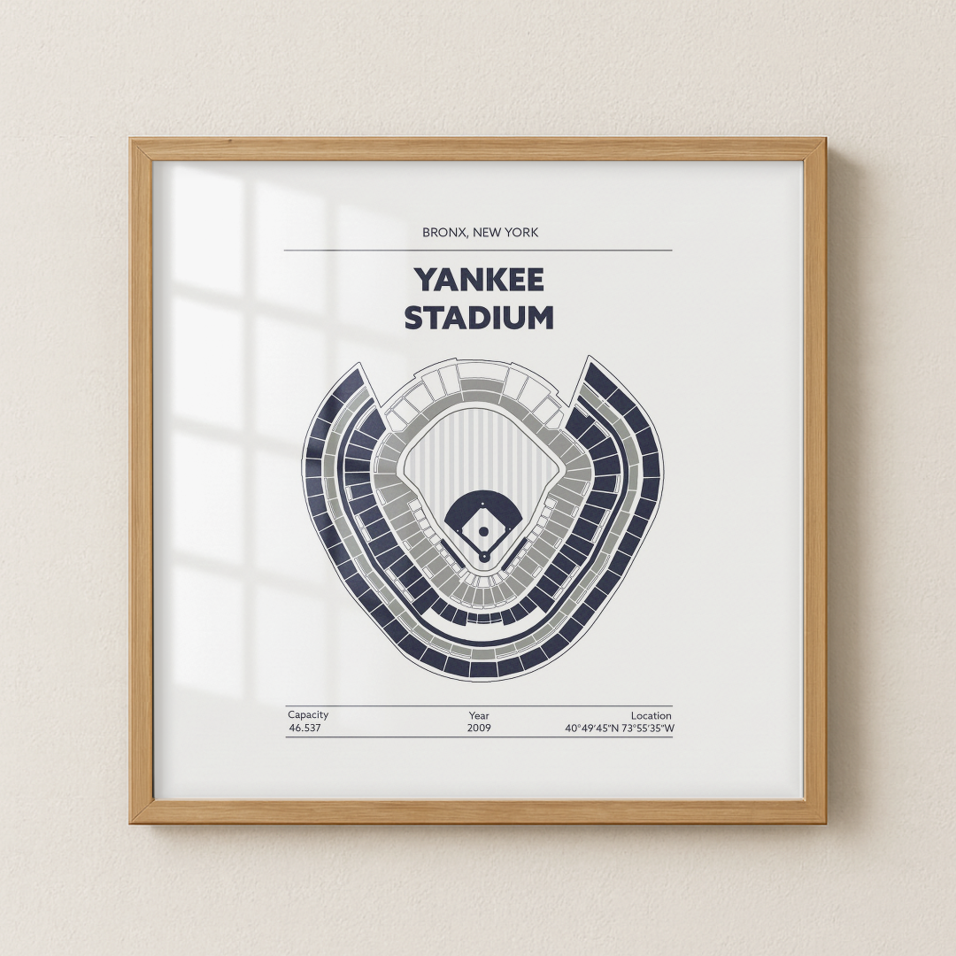 Yankee Stadium - Signature Light