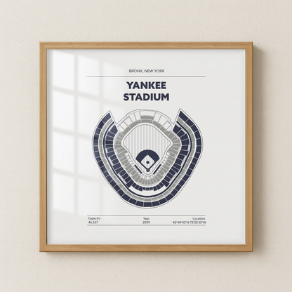 Yankee Stadium - Signature Light