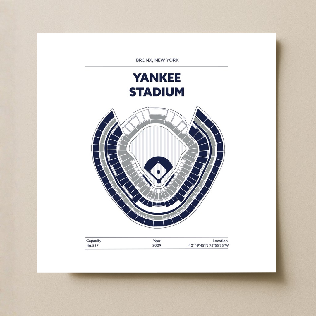 Yankee Stadium - Signature Light