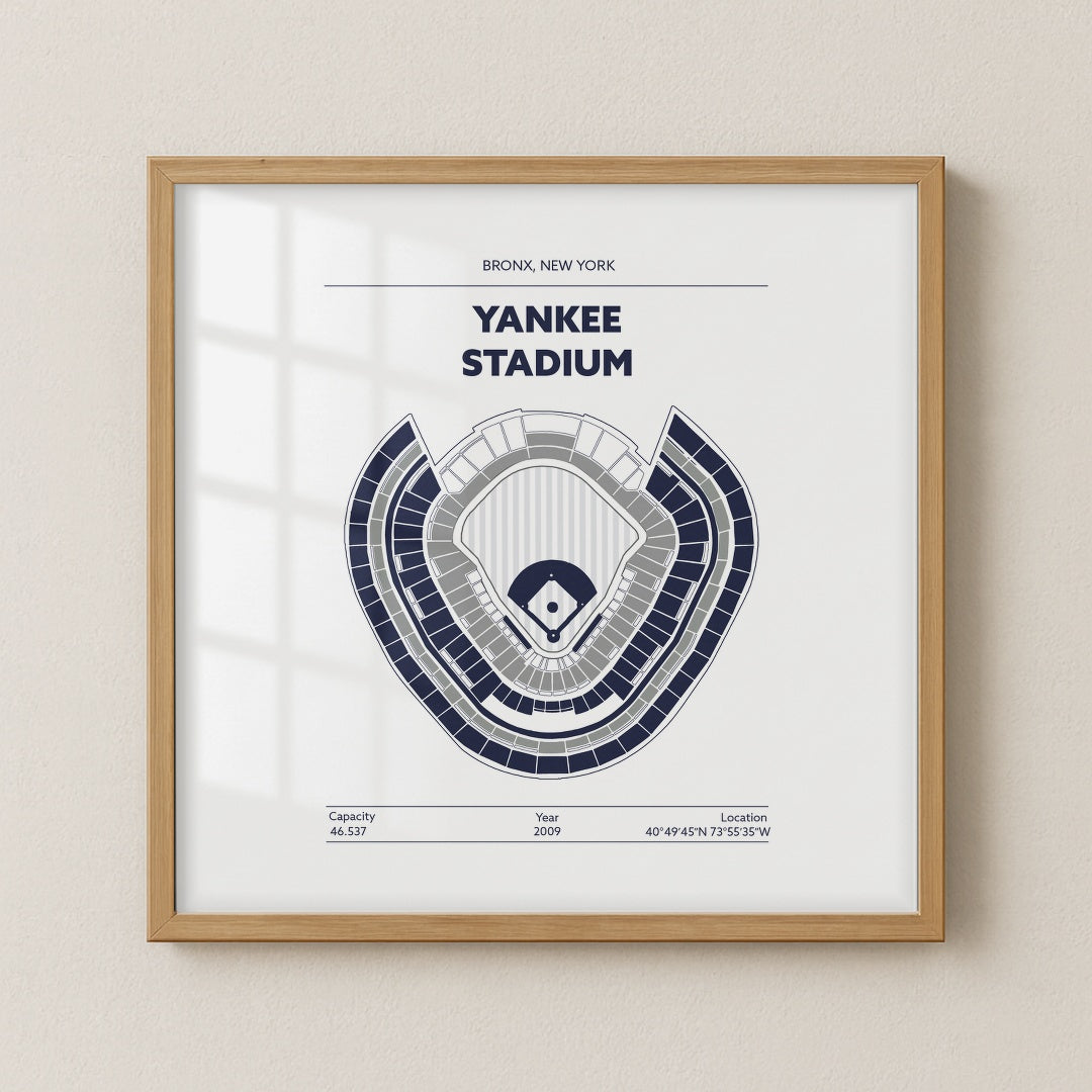 Yankee Stadium - Signature Light