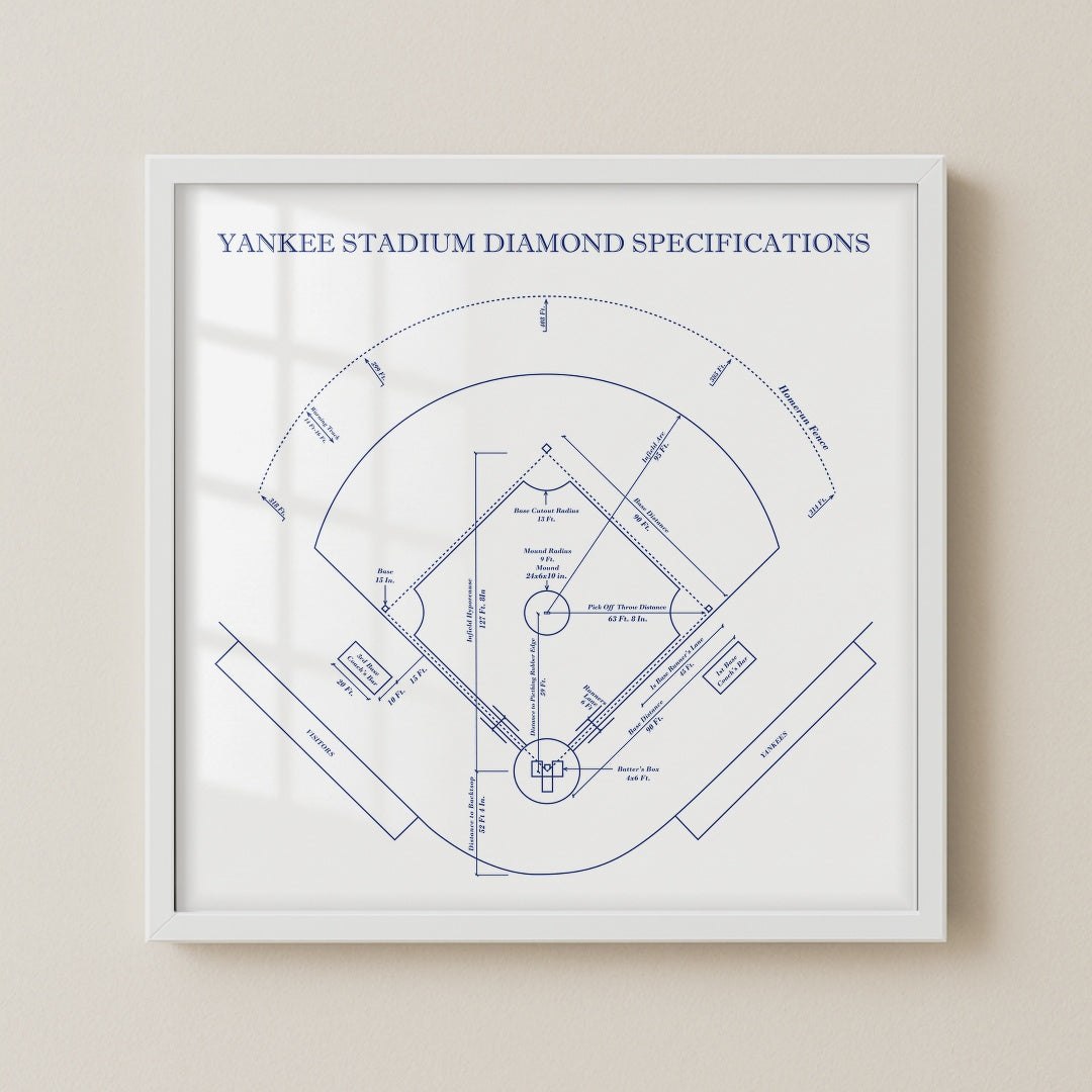 Yankee Stadium - Spec Light